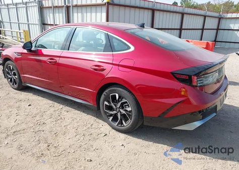 2025 Hyundai Sonata Sel z USA, uszkodzony, nr VIN KMHL64JA3SA461891